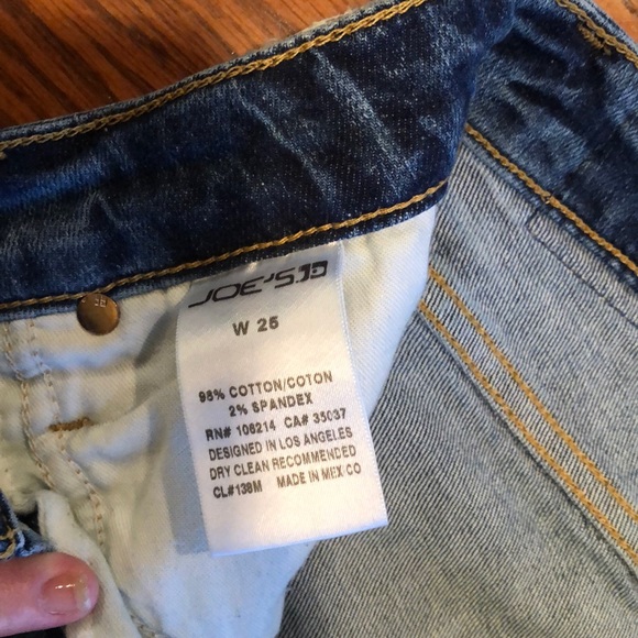 Cuffed capris Joes Jeans - Picture 5 of 7